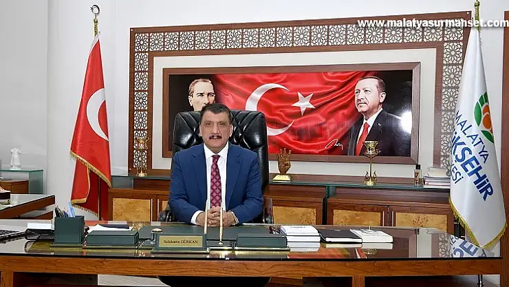 Gürkan' Samsun'da Yakılan İstiklal Meşalesi Tüm Vatan Sathına Yayılmıştır'