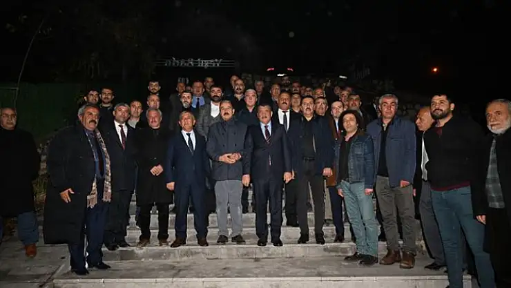 Gürkan: Şehir İçin Elimizi Değil Gövdemizi Taşın Altına Koyacağız