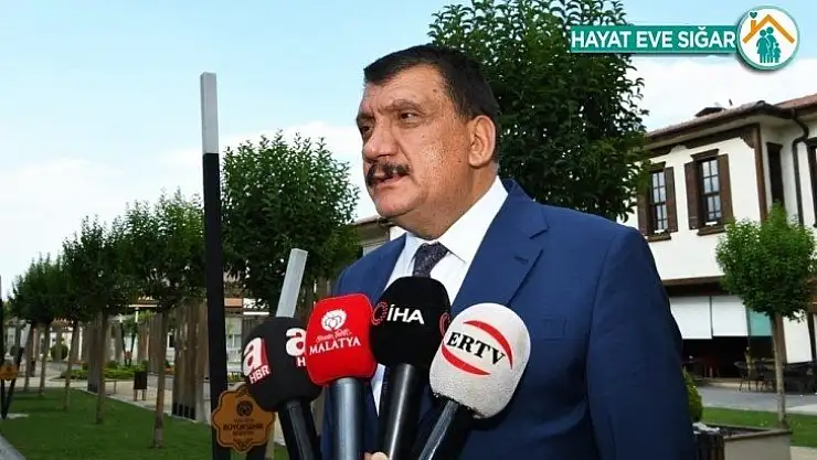 Gürkan yeni Adliye Sarayı hakkında bilgi verdi