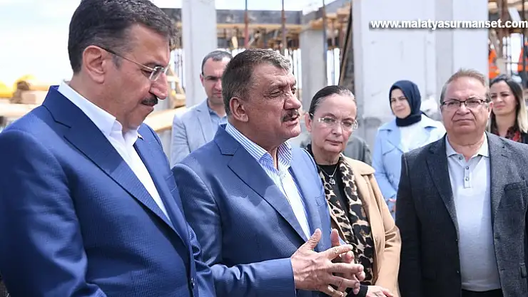 Gürkan Yerinde dönüşüm olacak şehrin omurgası bozulmayacak