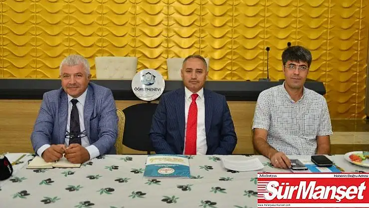 Gürtürk, ' Elazığ'da, bu yıl 324 derslik açmayı planlıyoruz'