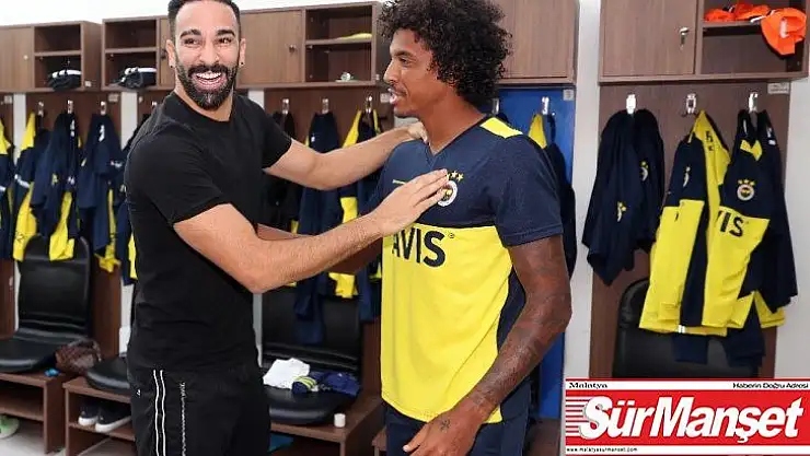 Gustavo, Can Bartu Tesisleri'ni gezdi