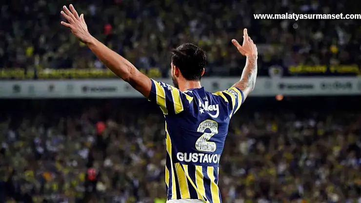 Gustavo Henrique'den 2. gol