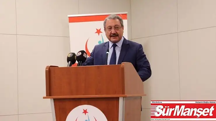Güven,'Ülkemizin 2023 hedefi 1,5 milyon sağlık turisti ve 10 milyar dolar gelir''