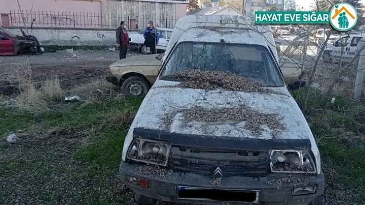 Güvenlik riski oluşturan araçlar kaldırtıldı