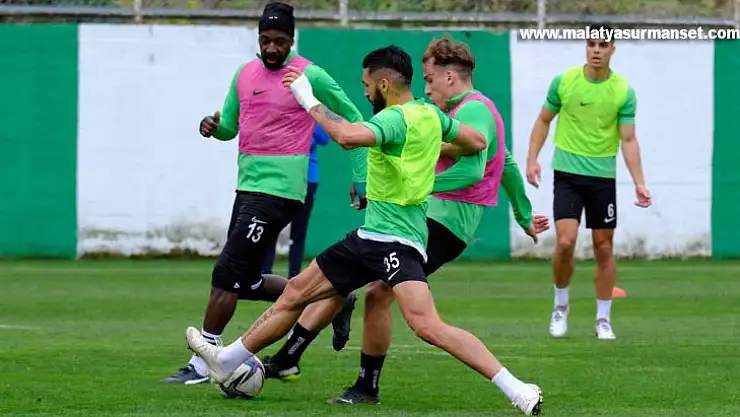 GZT Giresunspor'da rota kupaya döndü