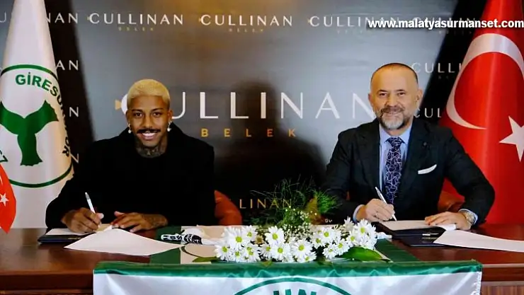 GZT Giresunspor, Jean Pyerre'yi transfer etti