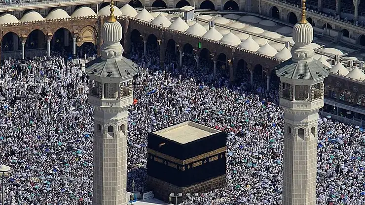 Hac kesin kayıt süresi yarın sona eriyor