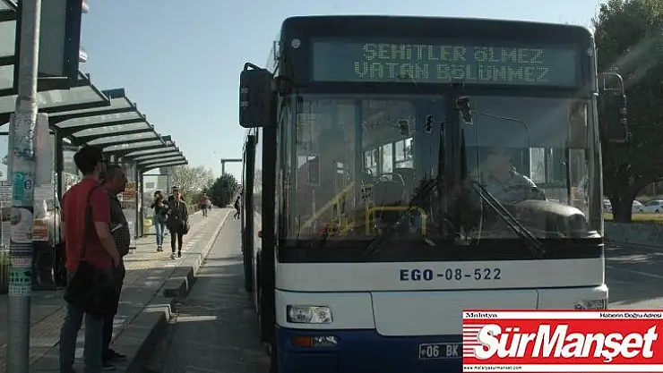 Hacettepe Üniversitesi öğrencileri solo otobüs hizmetinden memnun