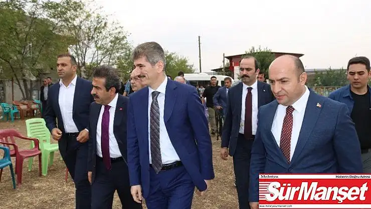 Hacire Akar oğlunu terörden kurtardı, mürüvvetini gördü