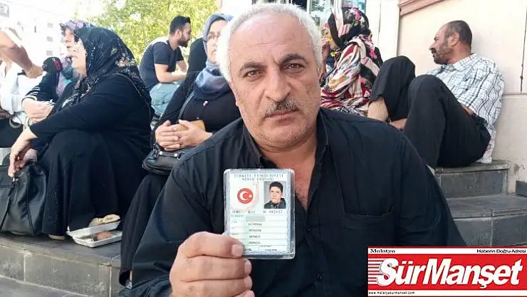 Hacire anne başlattı, akın akın geliyorlar