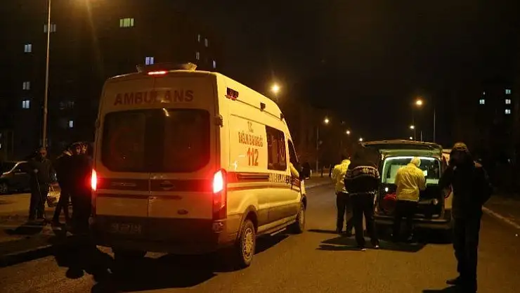 Hafif ticari aracın çarptığı öğrenci ağır yaralandı