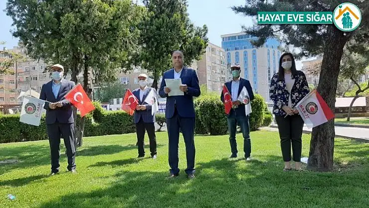 Hak-İş'ten 1 Mayıs açıklaması