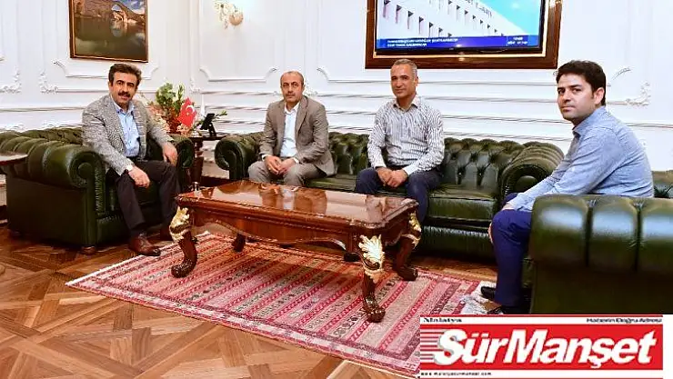 HAK-İŞ'ten kayyum Güzeloğlu'na destek