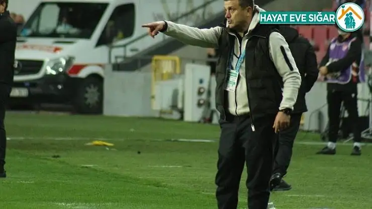 Hakan Keleş: 'Bileğimizin hakkıyla bugünlere geldik'