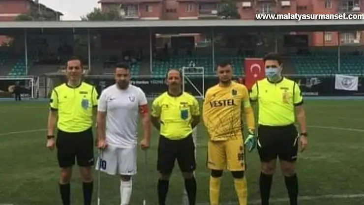 Hakem Ergül'e uluslararası görev