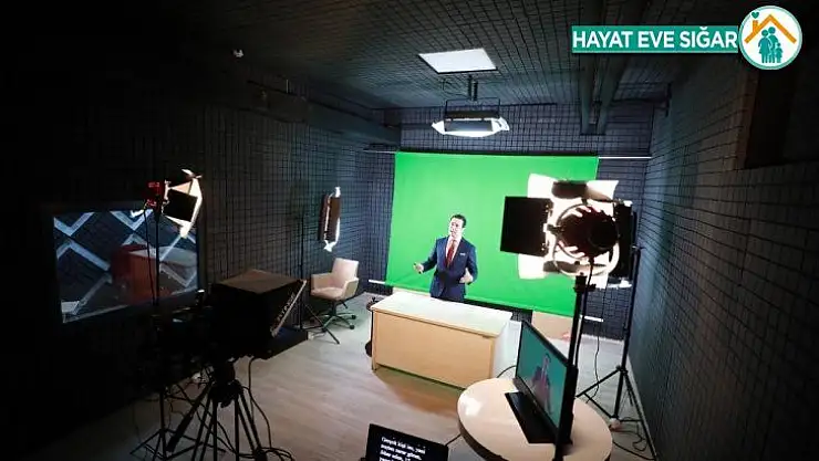 Hakim-savcı adaylarına uzaktan eğitim