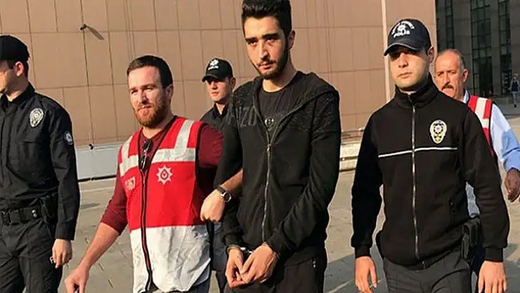 Hakim ve savcının oğlunun suç dosyası kabarık çıktı