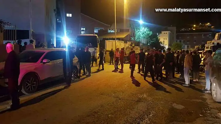 Hakkari'de bıçaklı kavga: 1 ölü