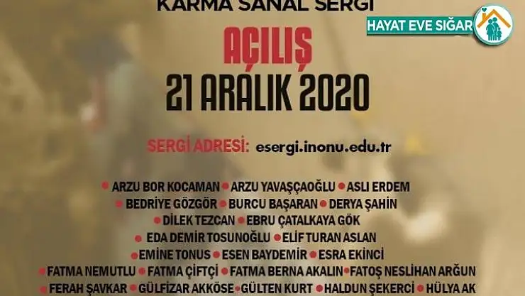 Halılar resim ile anlatılıyor