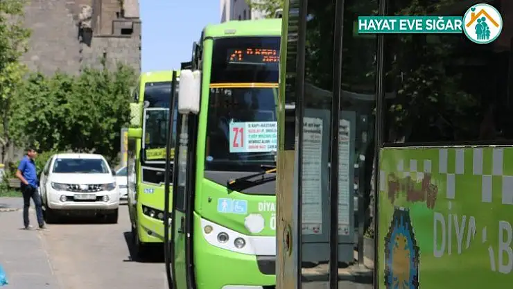Halk otobüsü şoförünün korona virüs testi pozitif çıktı