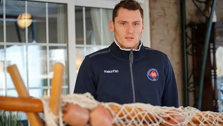 Halkbank, Belçika'da puan arıyor