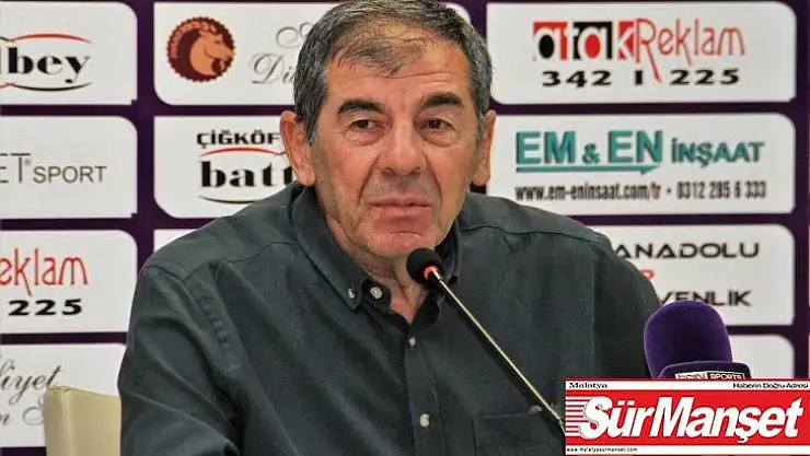 Hamdi Yılmaz: 'Her takım zemine bahane bulmaya çalışıyor'