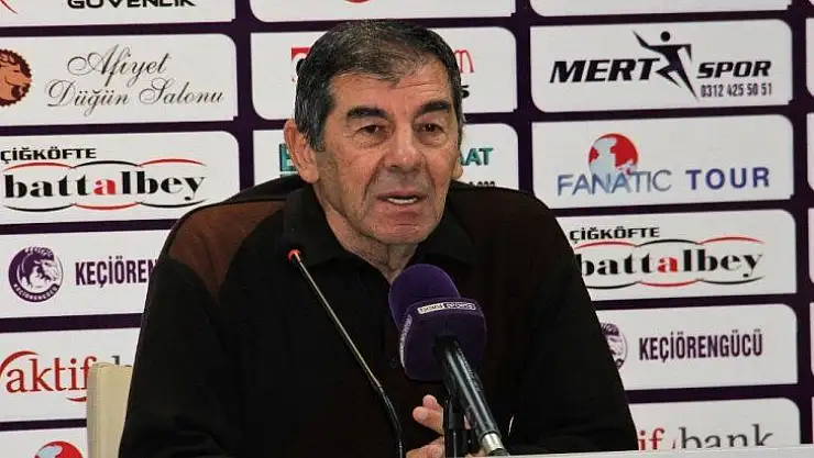 Hamdi Yılmaz: 'İyi oynayan bir takıma karşı 3 puan aldık'