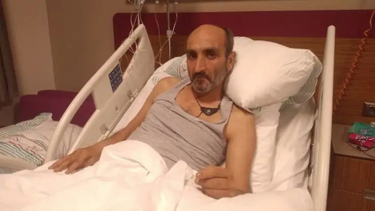 Hamile eşi ve oğlunu kaybeden baba: 'Depremde doğan oğlum, depremde gitti'