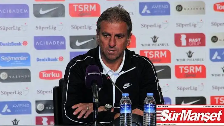 Hamza Hamzaoğlu: 'Bu galibiyet güzel günlerin başlangıcı olsun'