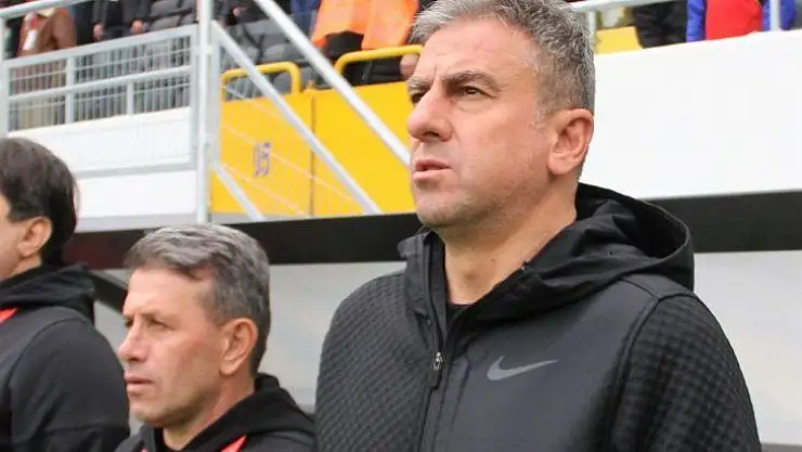Hamza Hamzaoğlu:'Ankara derbisine yakışan bir maç oldu'