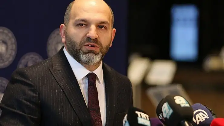 Hasan Davulcu: '2020 yılı içerisinde olimpiyatlar öncesinde 20 federasyonumuzu denetleyeceğiz'