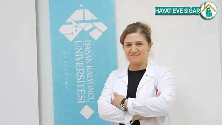 Hasan Kalyoncu Üniversitesi 'Sağlıkta Kariyer Zirvesi ve Fuarı'na' katıldı