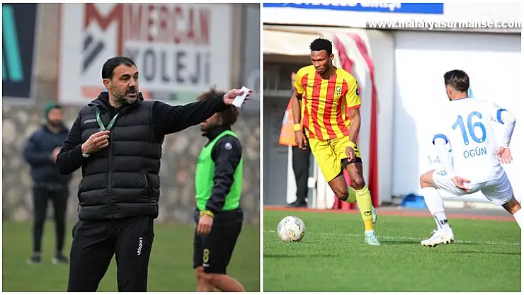 Hasan Özer  Deplasmanda net pozisyonları atamazsanız maç kazanamazsınız