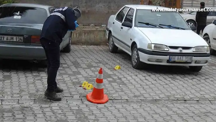 Hasta ziyaretinde silahlı kavga: 3 yaralı