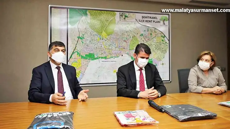 Hastanede doğan bebeklere zıbın seti hediye edilecek
