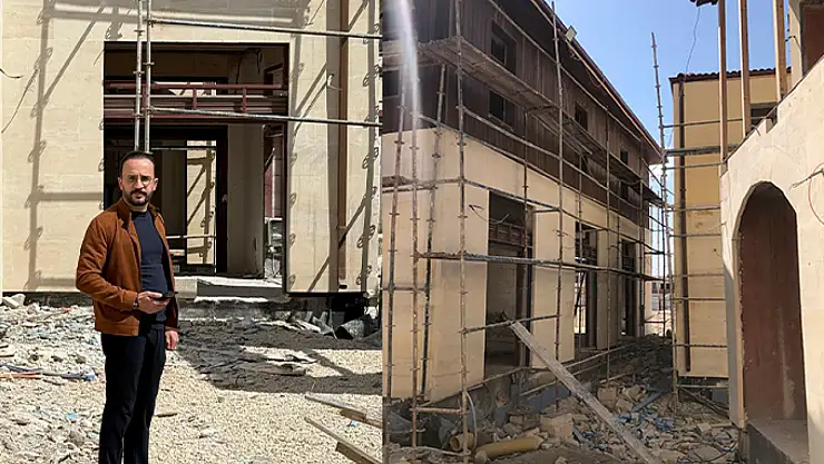 Hatay ve Malatya'da Mimarlık İlkeleri Göz Ardı Ediliyor mu?