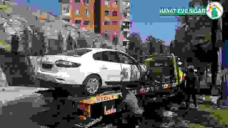 Hatay'da trafik kazası: 1 yaralı