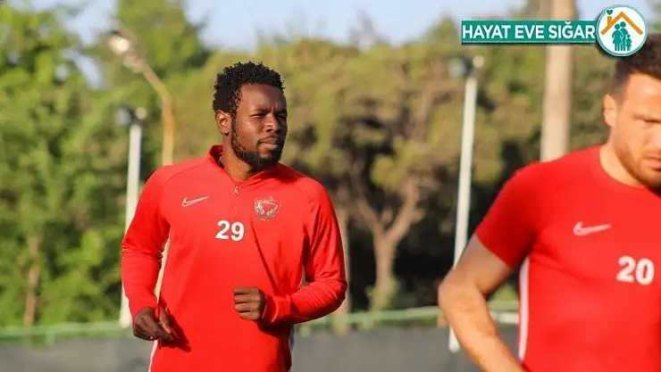 Hatayspor, Beşiktaş maçına hazır
