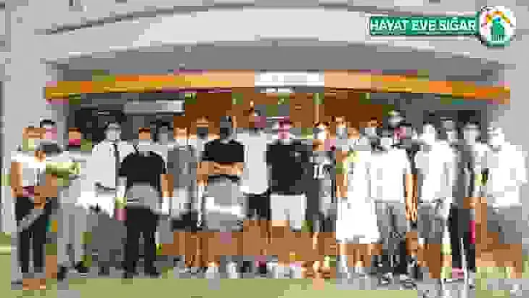 Hatayspor'da futbolcular sağlık kontrolünden geçirildi
