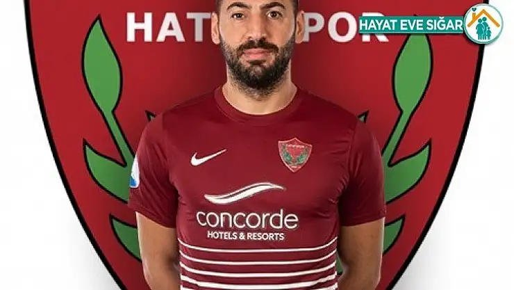 Hatayspor, Mirkan Aydın ile yollarını ayırdı