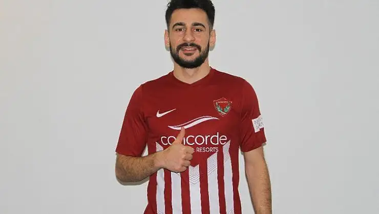 Hatayspor, Rahman Buğra Çağıran'ı kiraladı