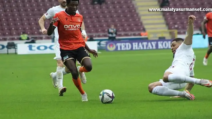 Hatayspor Yeni Malatyaspor'a Fark Attı 5-2