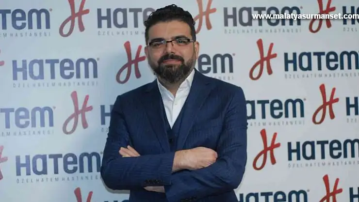 Hatem Hastanesi'nden 14 Mart tıp bayramı mesajı