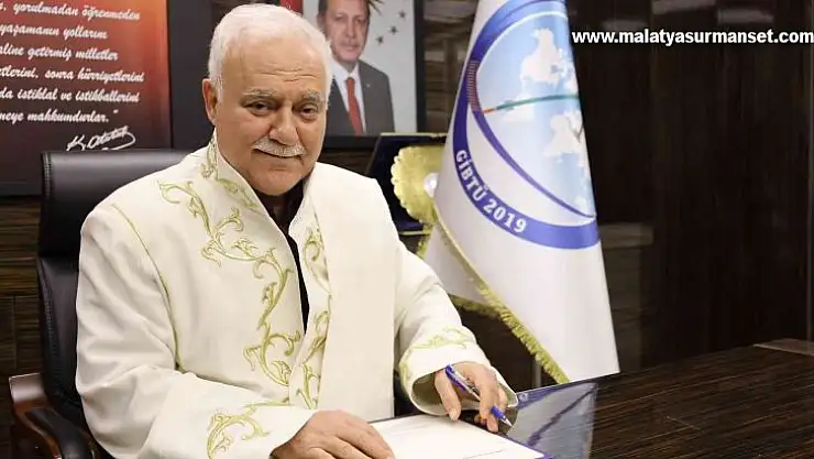 Hatipoğlu'ndan Kur'an-ı Kerim yakılmasına sert tepki