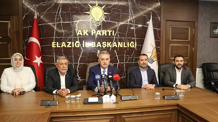 Hayati Yazıcı Hayati Yazıcı Laf Üretiyor AK Parti İcraat Yapıyor