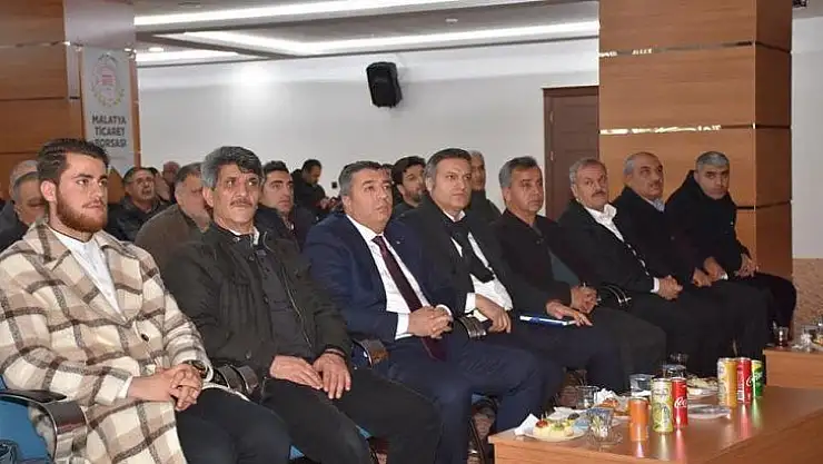 Hayvan Sağlığı ve Beslenme  konulu konferans gerçekleştirildi