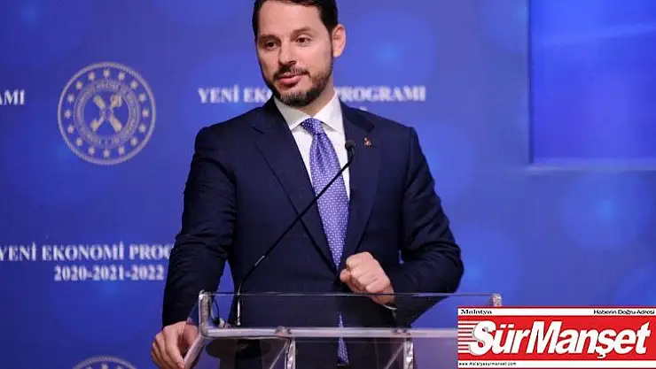 Hazine ve Maliye Bakanı Berat Albayrak, 'Türkiye yeni bir ekonomik hedefe geçiyor. Bunu tüm paydaşlar olarak anlamamız lazım. Bir üst lige çıkmak istiyorsak tüm paydaşlar olarak bu değişimi gerçekleştirmeliyiz' dedi.