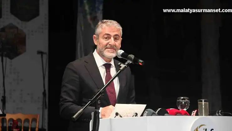 Hazine ve Maliye Bakanı Nebati: 'Enflasyon bizim için birinci mücadele alanı'