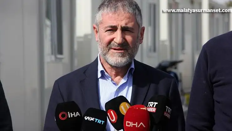Hazine ve Maliye Bakanı Nebati: 'Sakın kimse kısa günün çıkarı konusunda bir hesap yapmasın'
